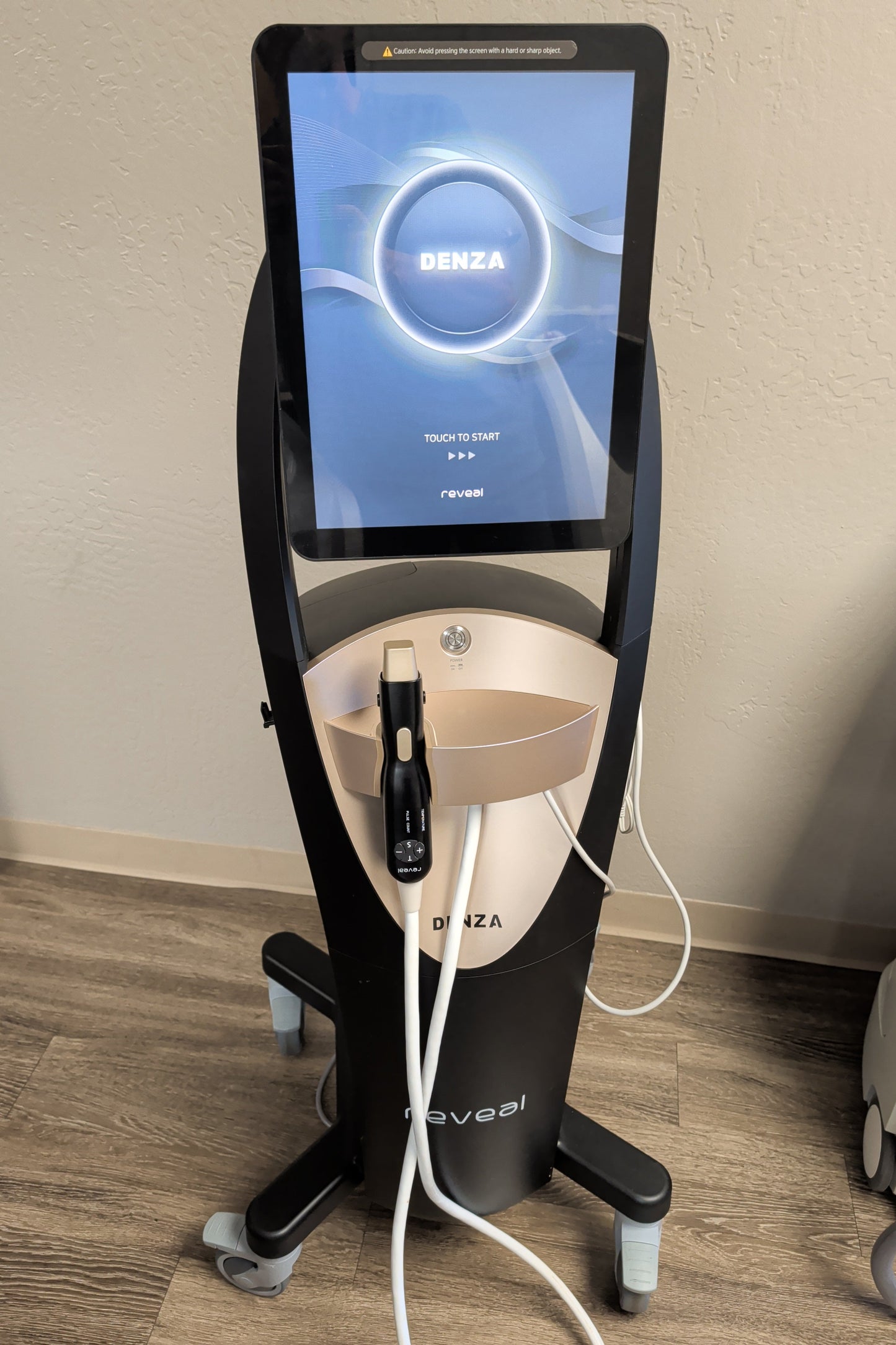 2023 Jeisys Denza/Reveal RF Device