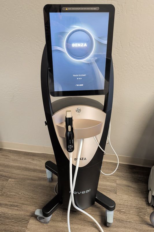 2023 Jeisys Denza/Reveal RF Device