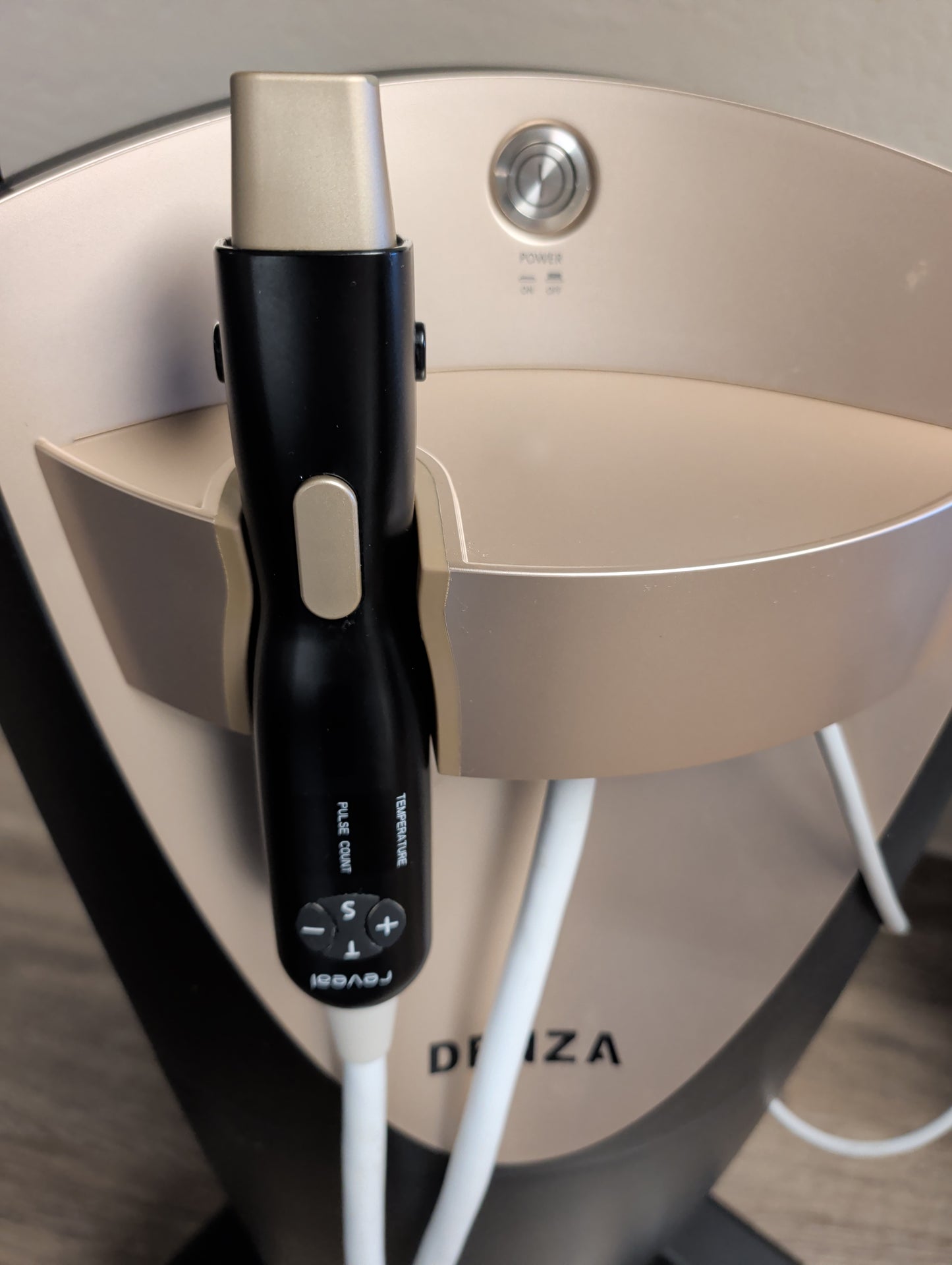 2023 Jeisys Denza/Reveal RF Device