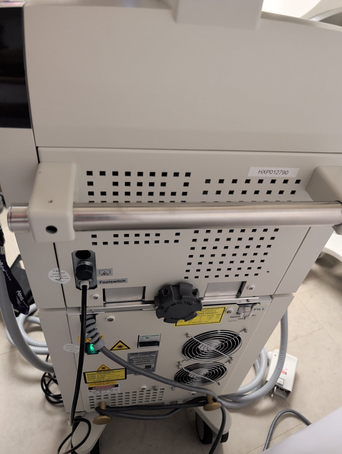 2025 Alma HARMONY XL PRO with DyeVL and Clearlift