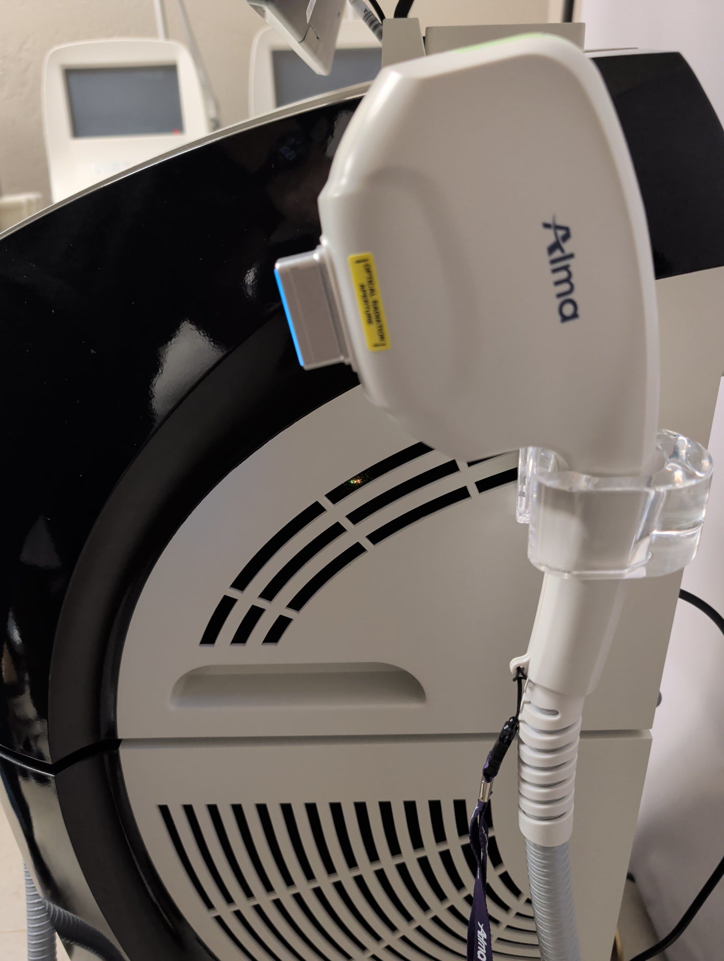 2025 Alma HARMONY XL PRO with DyeVL and Clearlift