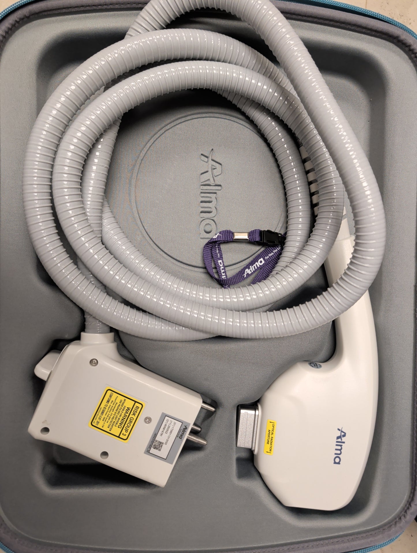 2025 Alma HARMONY XL PRO with DyeVL and Clearlift