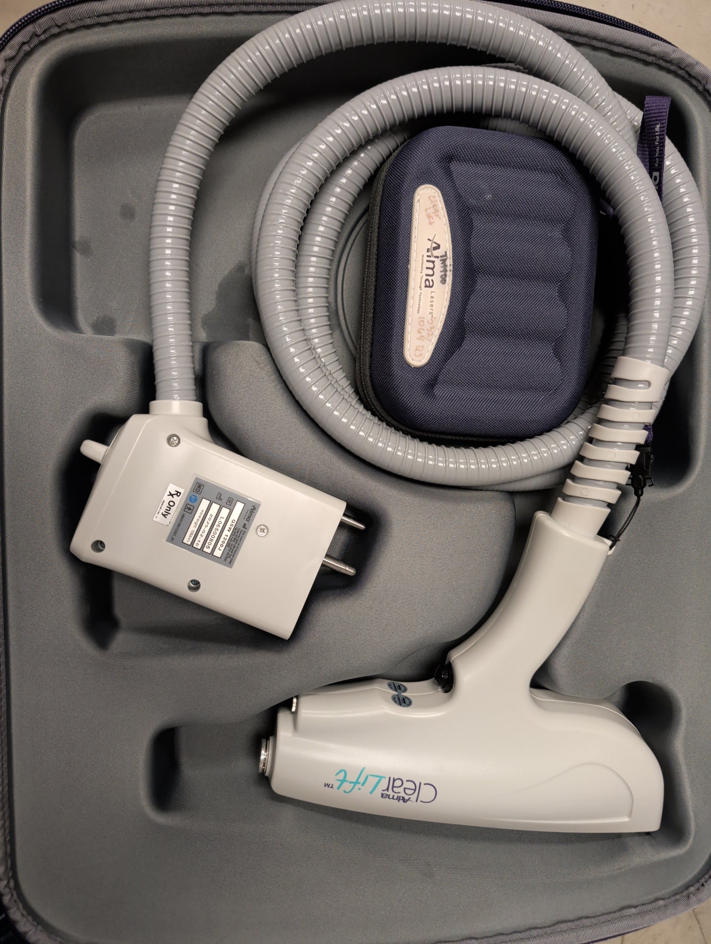 2025 Alma HARMONY XL PRO with DyeVL and Clearlift