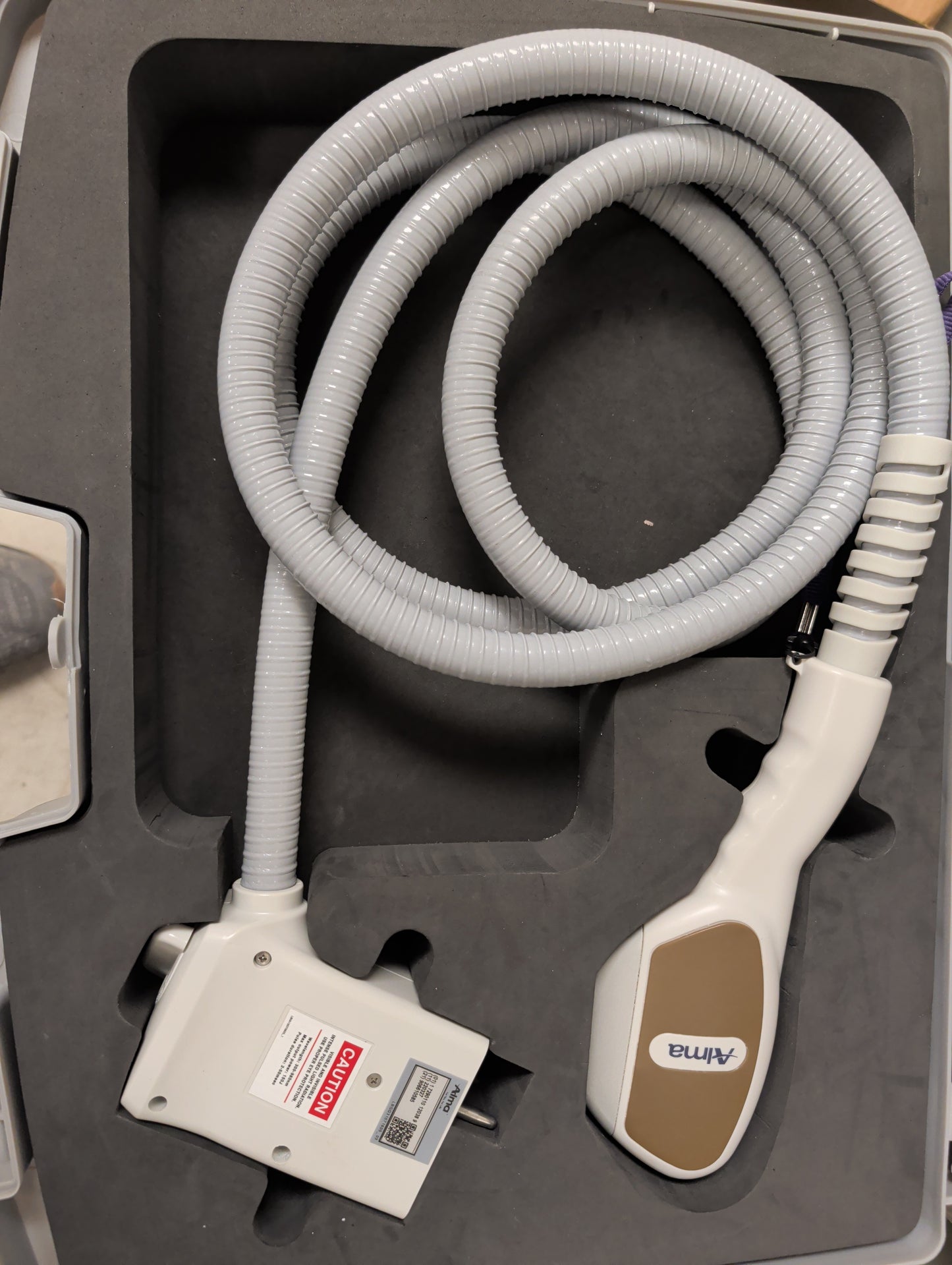 2015 Alma Harmony XL System with SHRPRO, DyeVL Handpeices