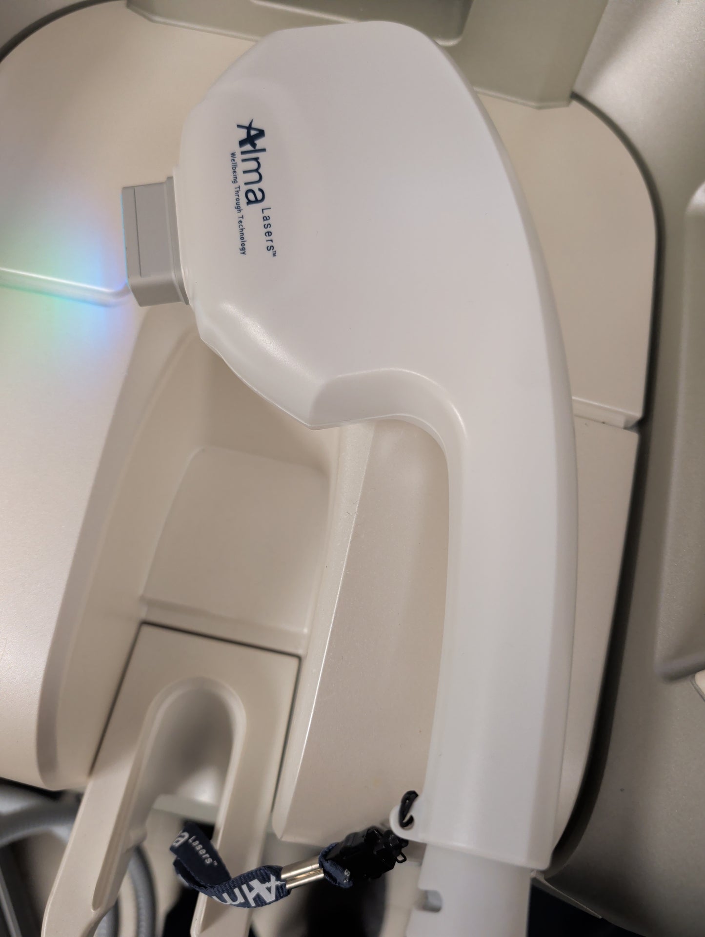 2015 Alma Harmony XL System with SHRPRO, DyeVL Handpeices