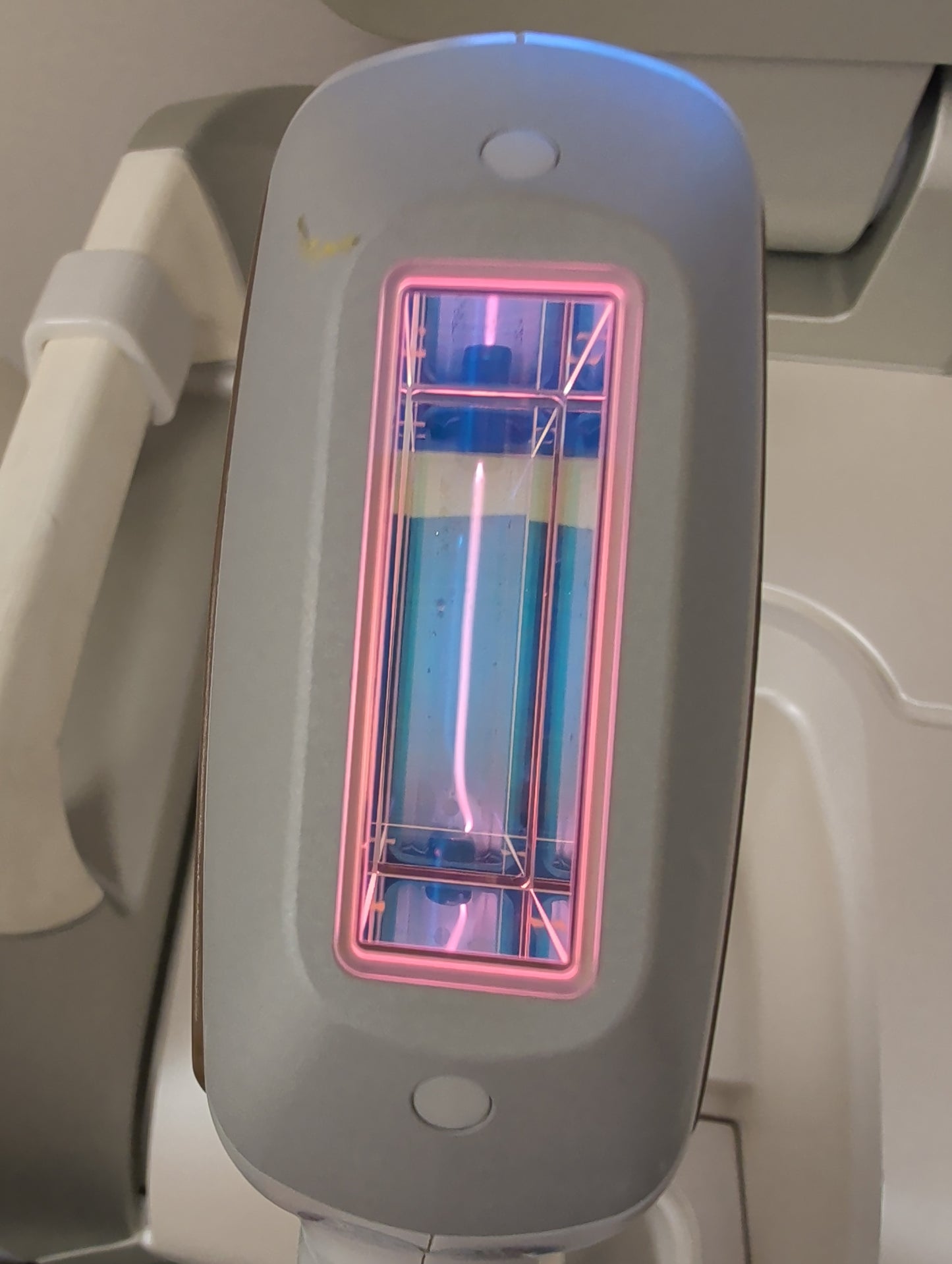 2015 Alma Harmony XL System with SHRPRO, DyeVL Handpeices