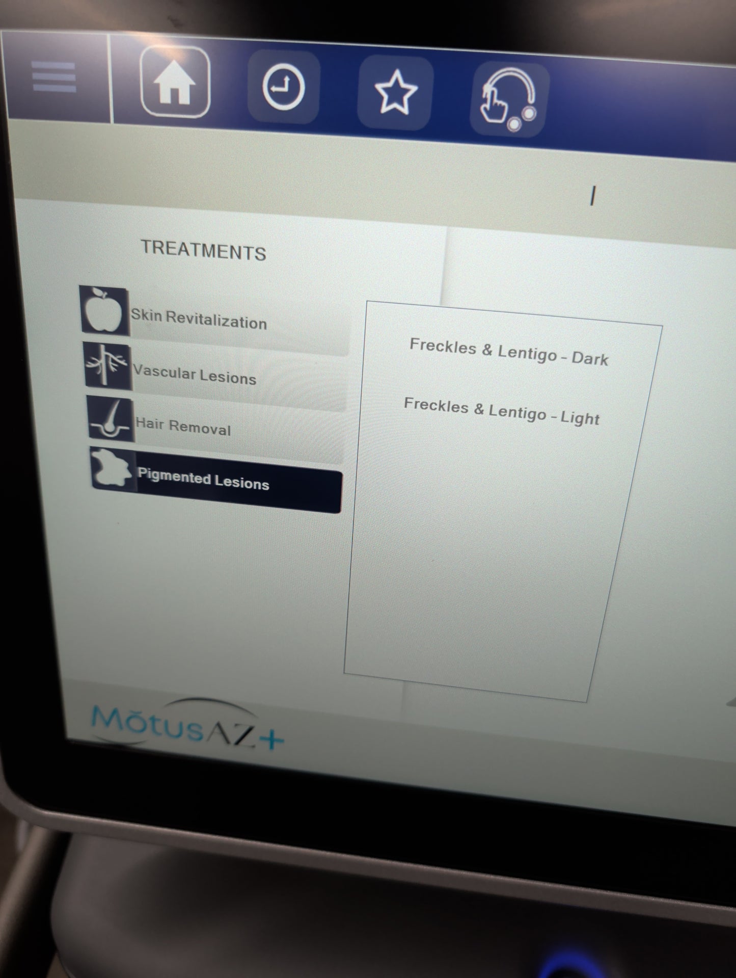 2023 DEKA Motus AZ+ Hair Removal and Vascular Treatments