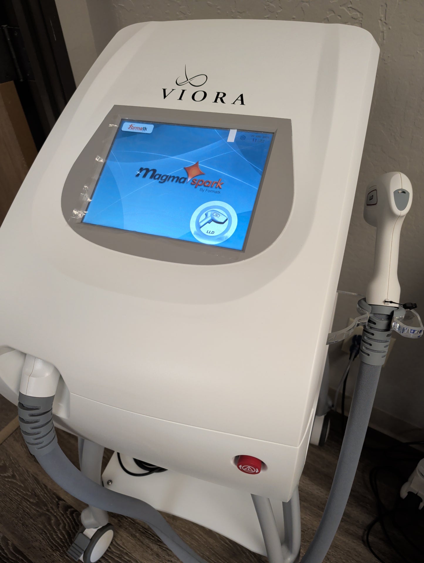 2020 Viora Magma Spark 810 diode Laser Hair Removal