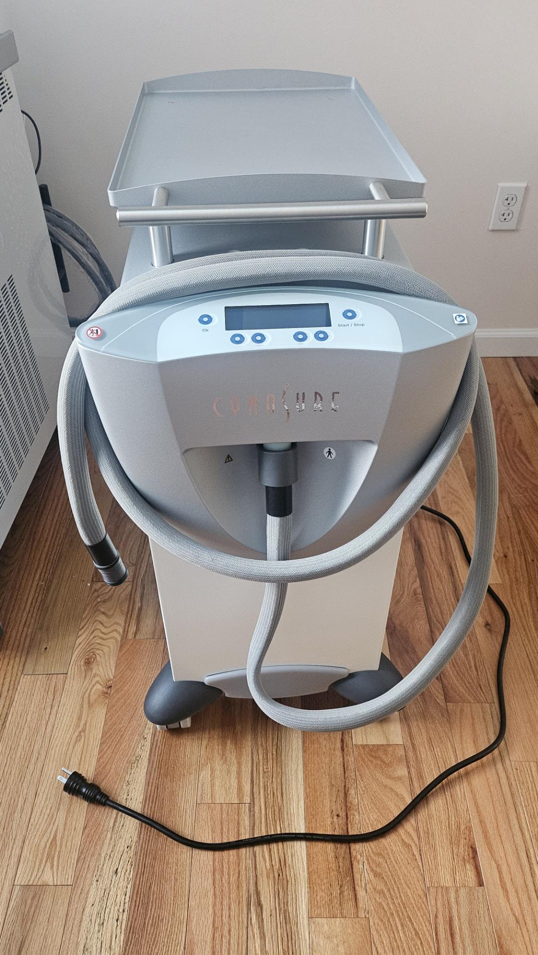 2024 Cynosure Elite iQ w/ Cryo6 Chiller