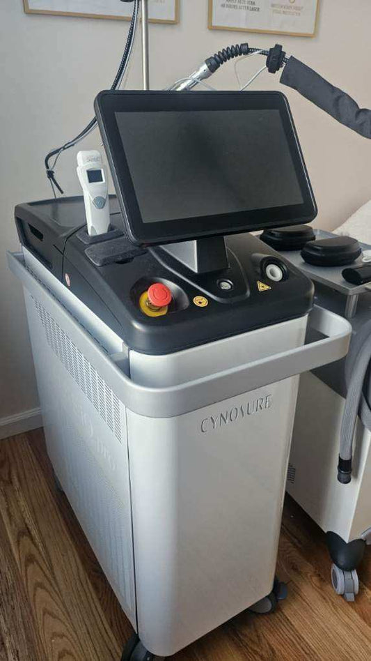 2024 Cynosure Elite iQ w/ Cryo6 Chiller