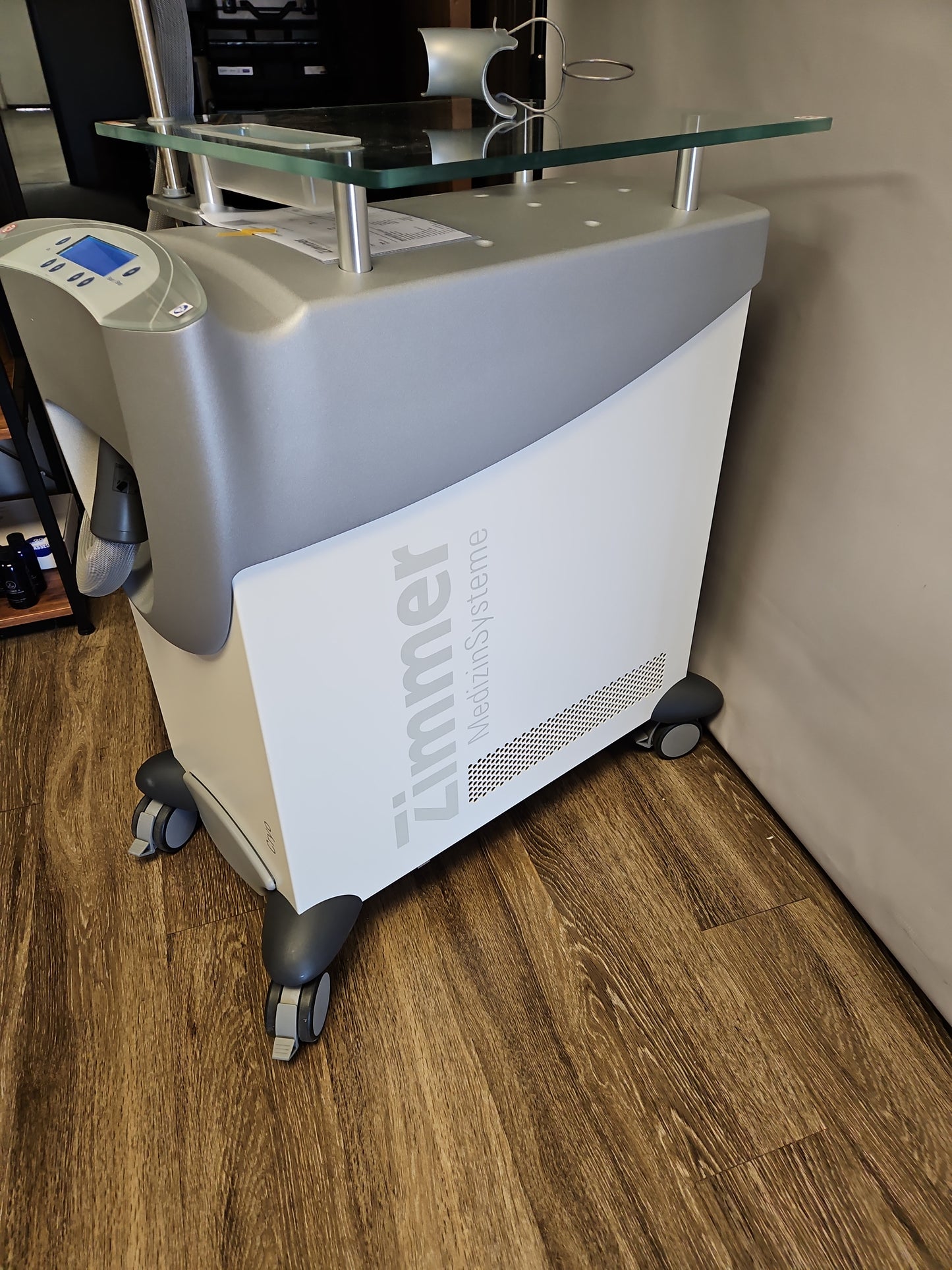 Zimmer Cryo6 Chiller - Pre-Owned