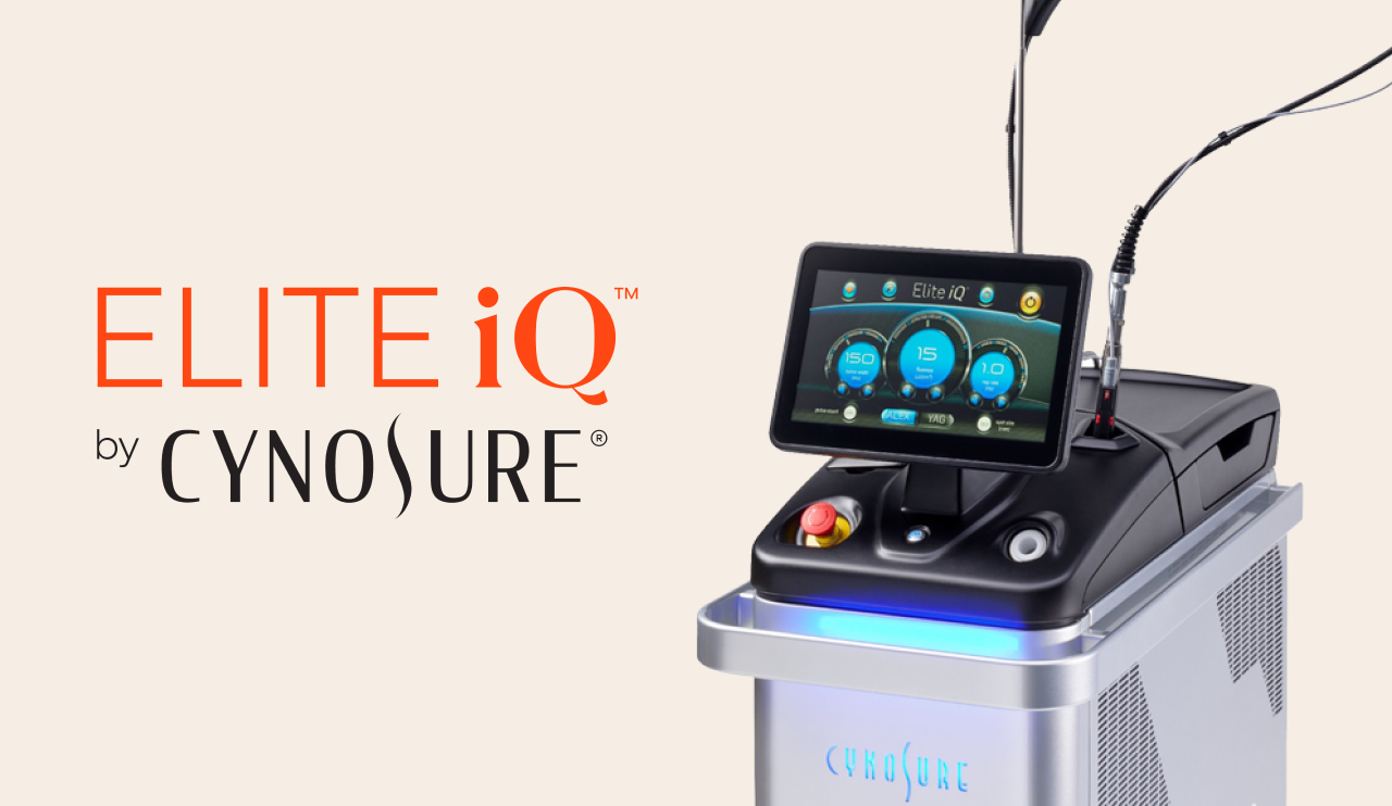 2024 Cynosure Elite iQ w/ Cryo6 Chiller