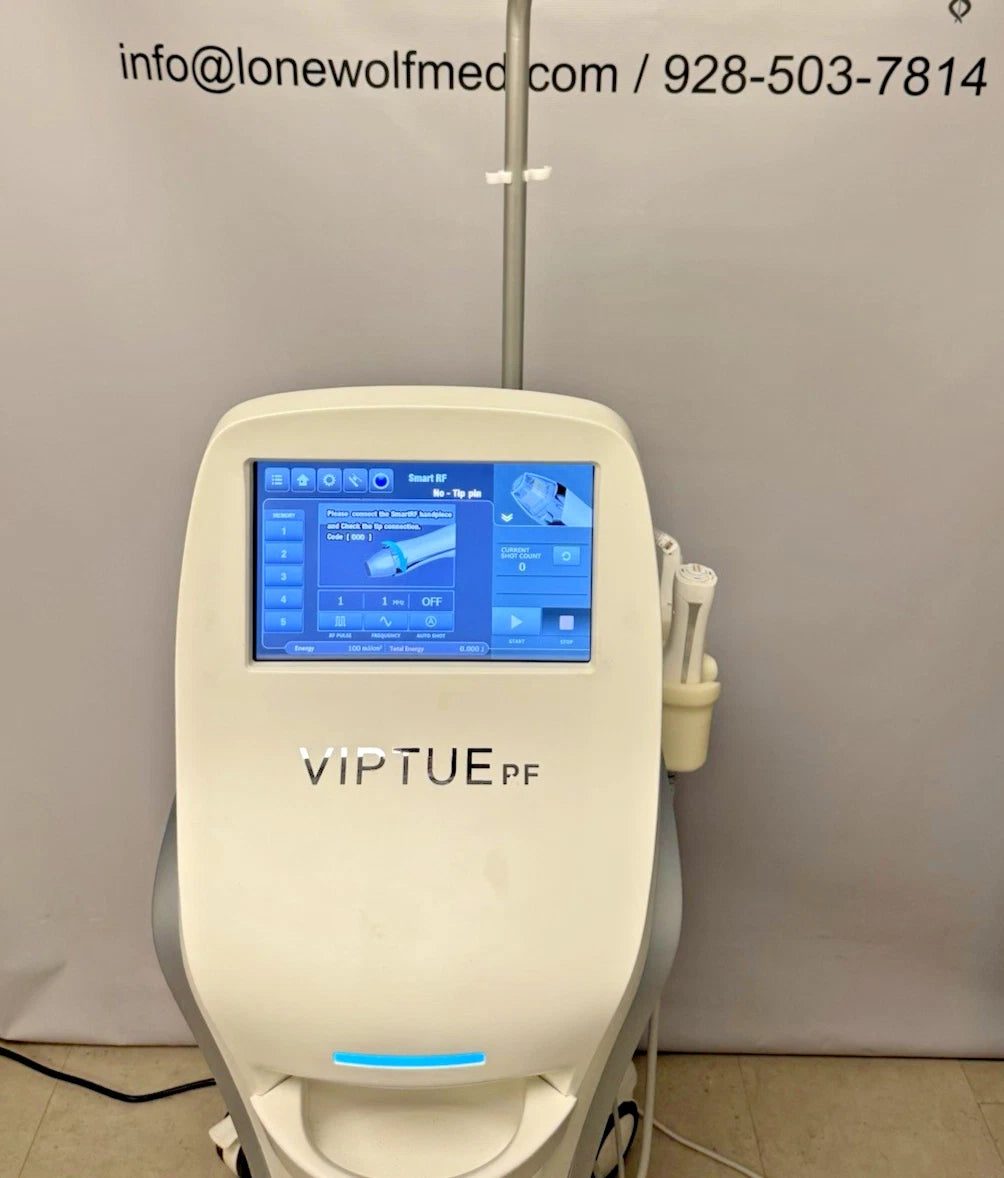 2020 to 2023 Cartessa Virtue RF Microneedling Devices