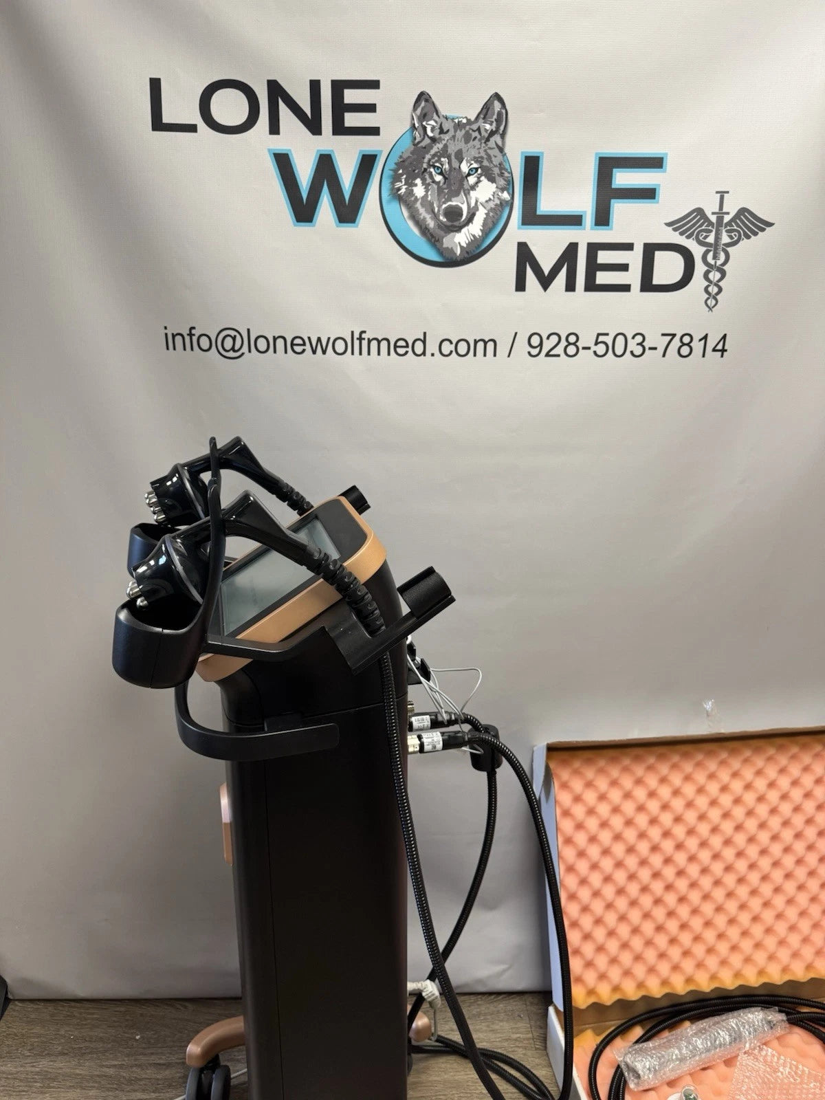 2023 Lumenis Pollogen TriLift RF System