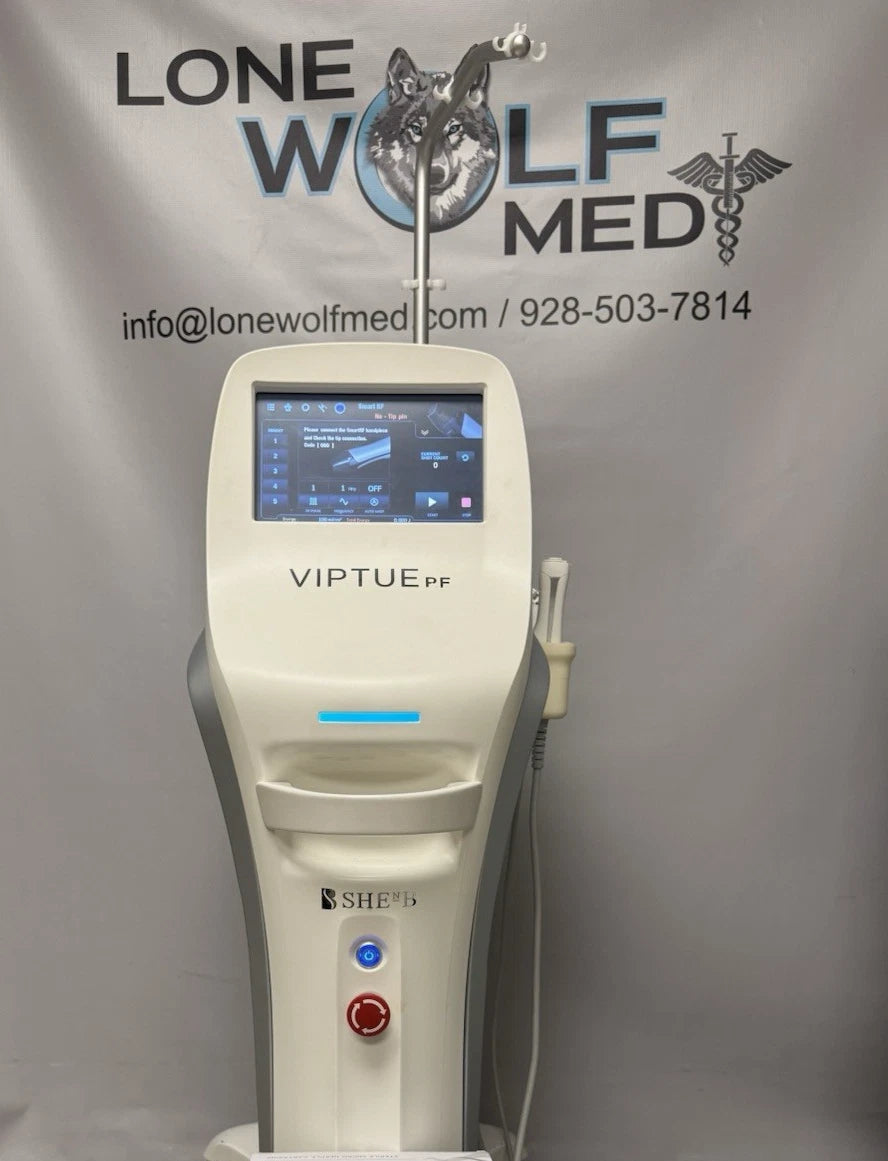2020 to 2023 Cartessa Virtue RF Microneedling Devices
