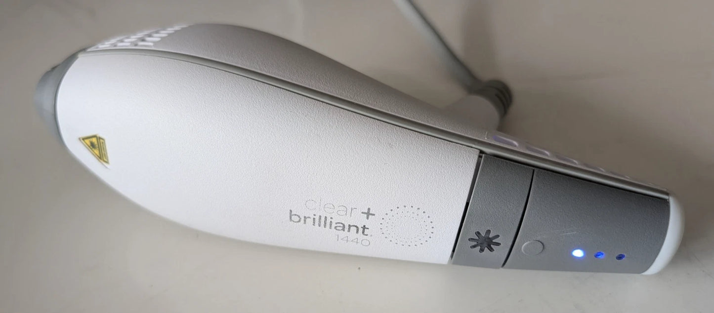 2023 SOLTA Clear & Brilliant Touch